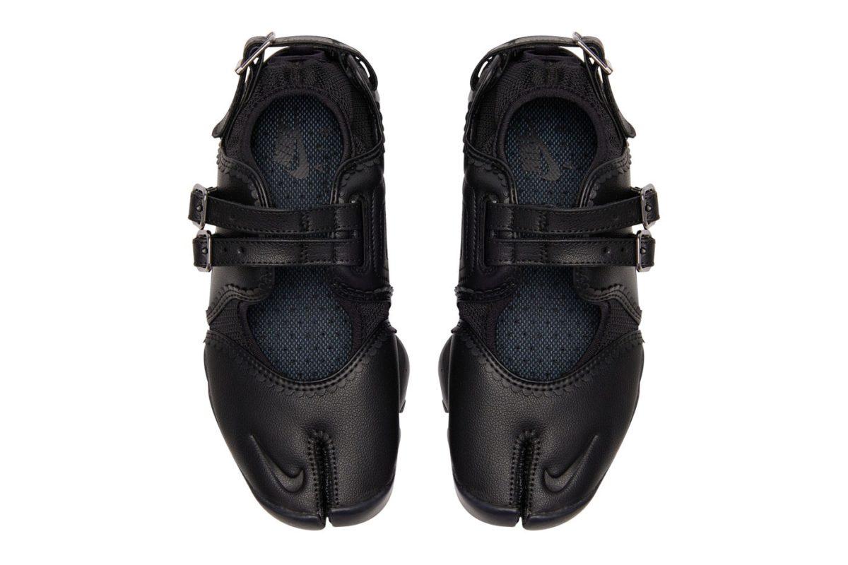 nike air rift buckle strap