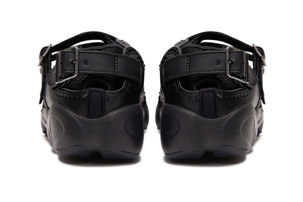 nike air rift buckle strap
