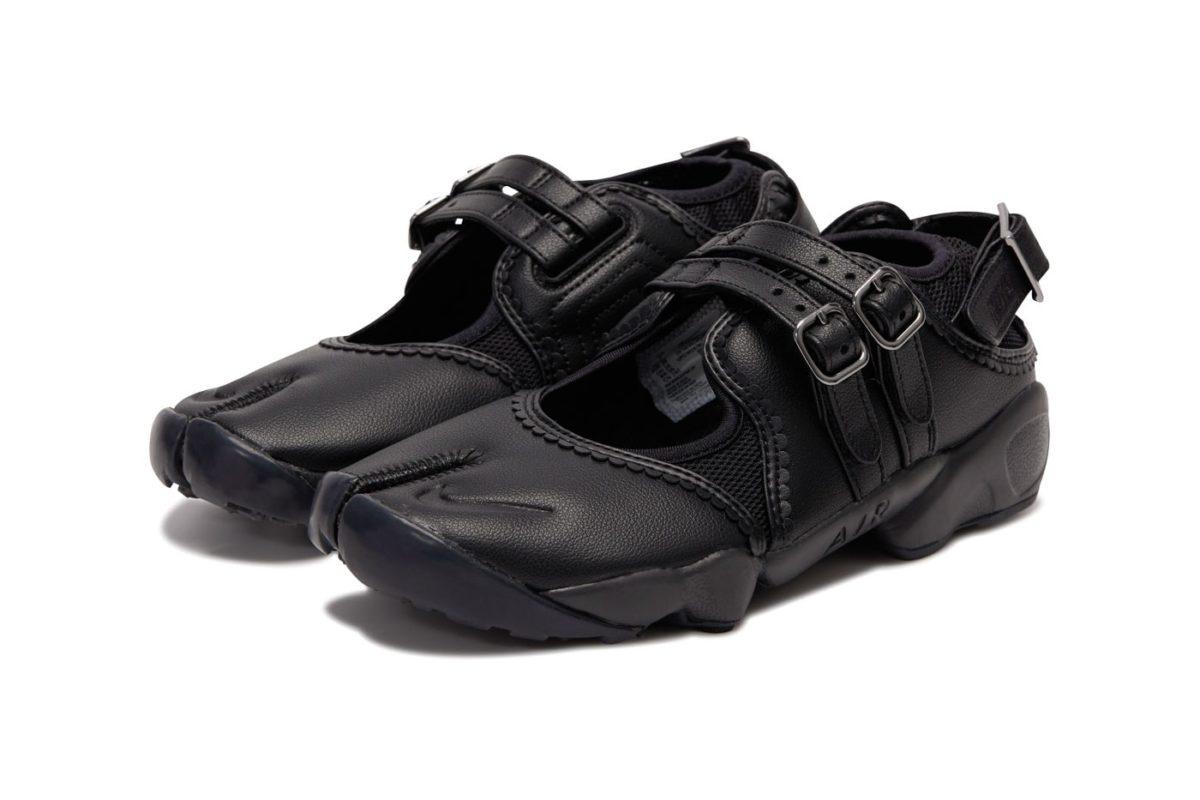 nike air rift buckle strap