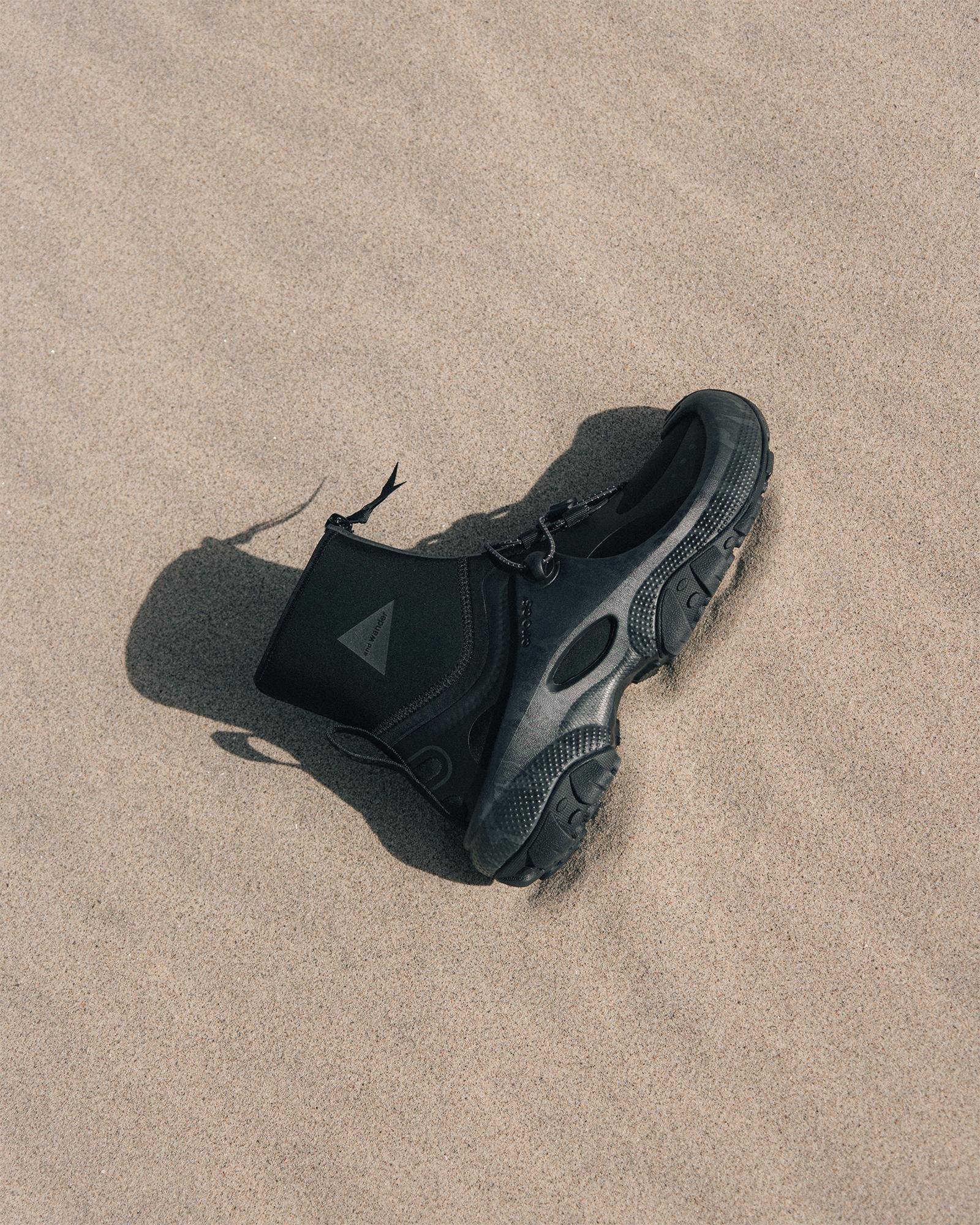 END. x and Wander x Crocs North Sea collectie