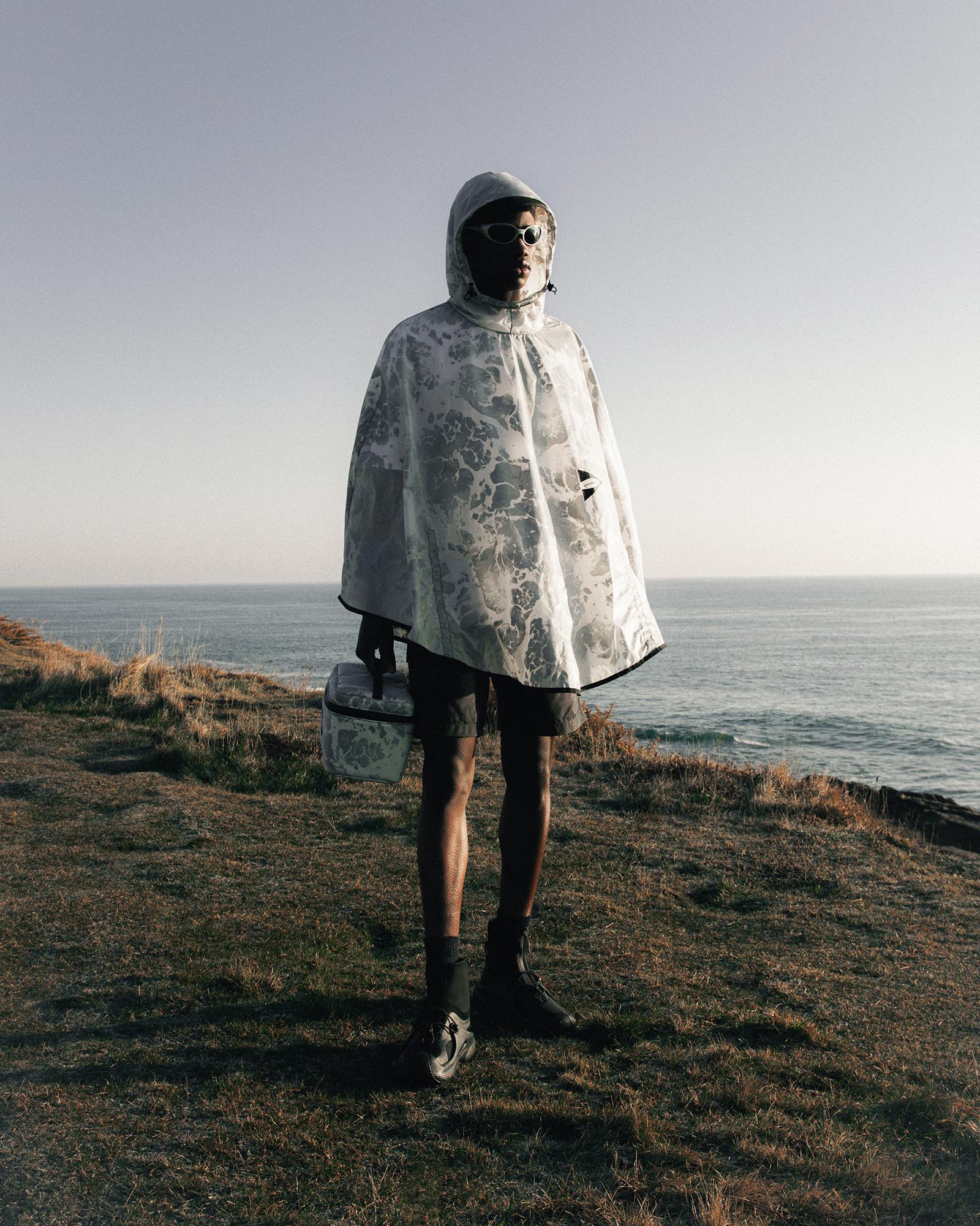 END. x and Wander x Crocs North Sea collectie