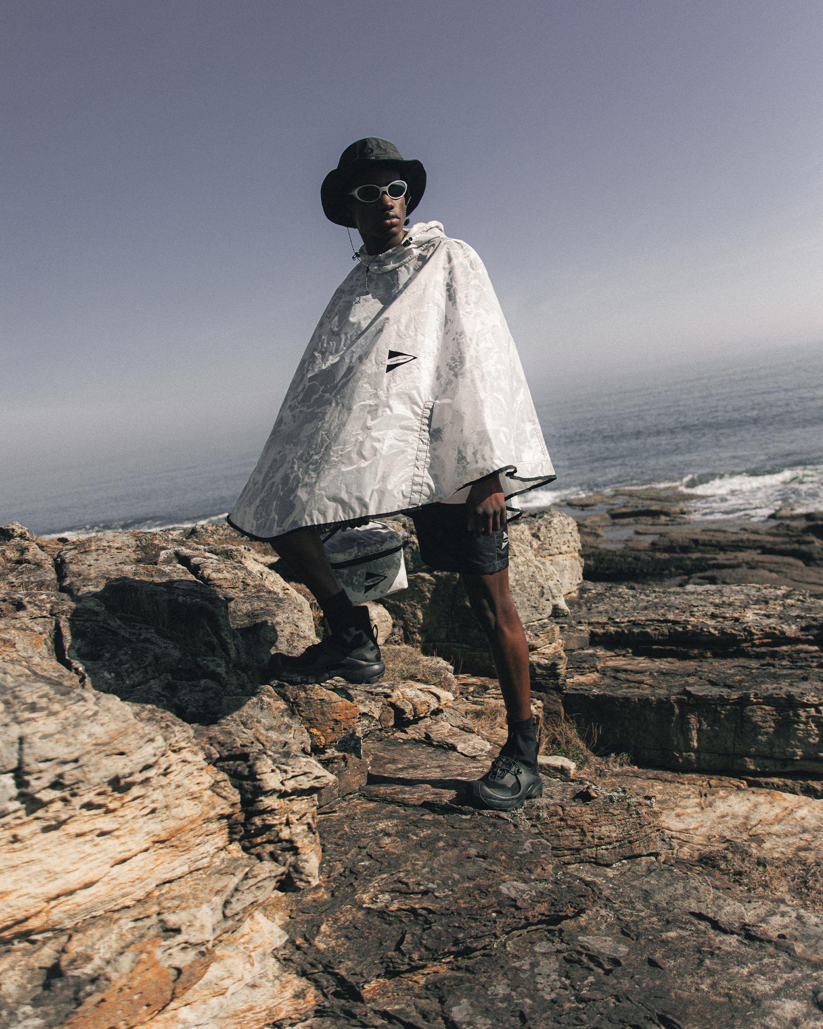 END. x and Wander x Crocs North Sea collectie