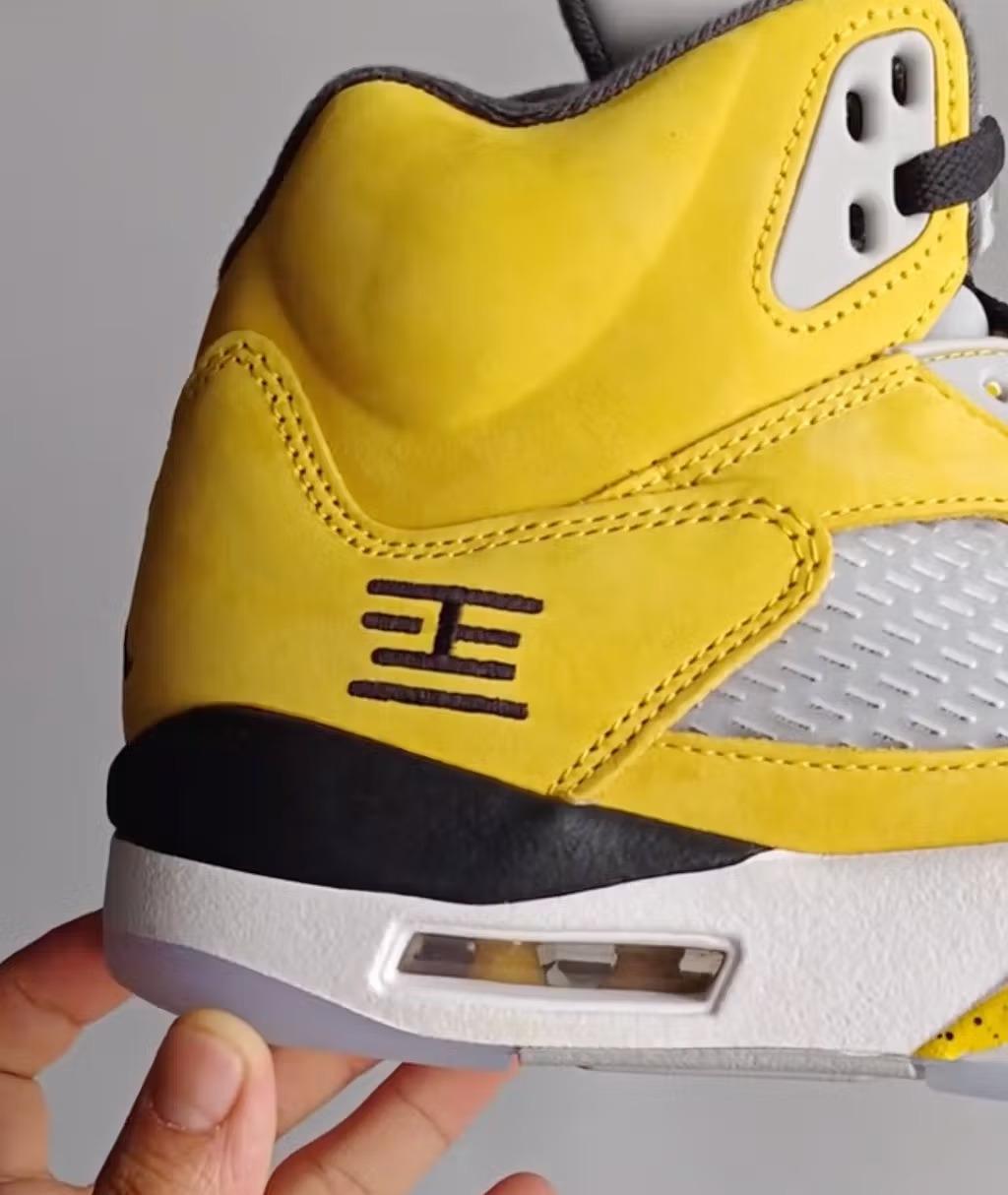 Air Jordan 5 'Tokyo23'