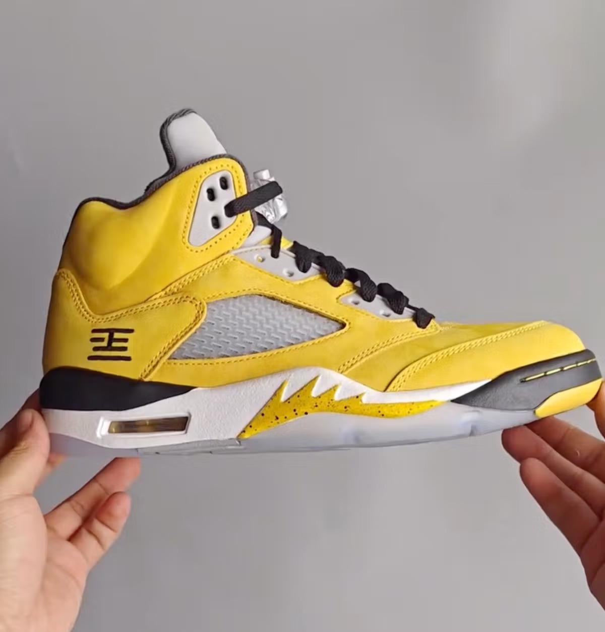 Air Jordan 5 'Tokyo23'