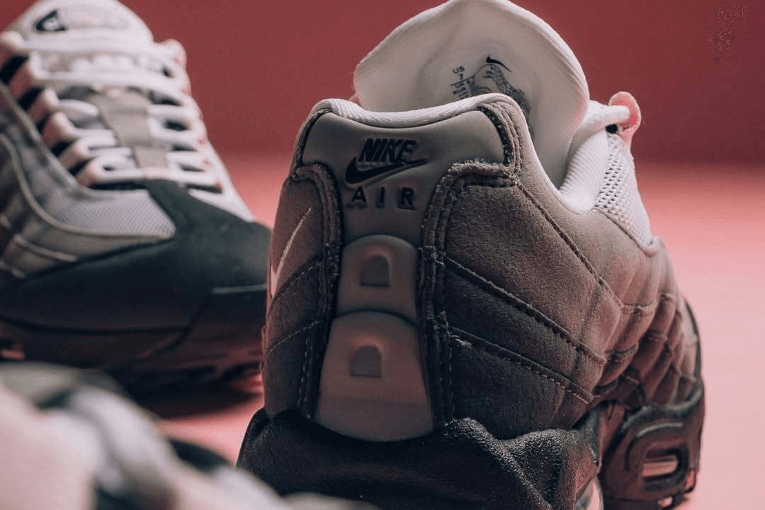 The long-awaited Nike Air Max 95 'Pink Foam' is finally here