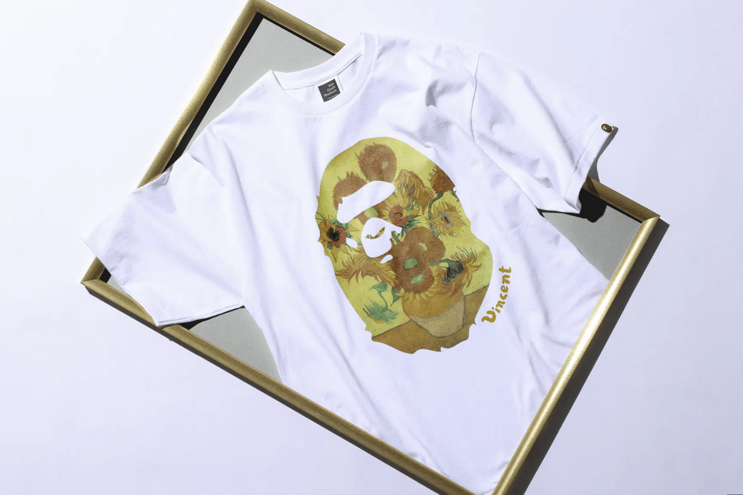 The BAPE x Van Gogh Museum Collection Brings Art and Streetwear Together