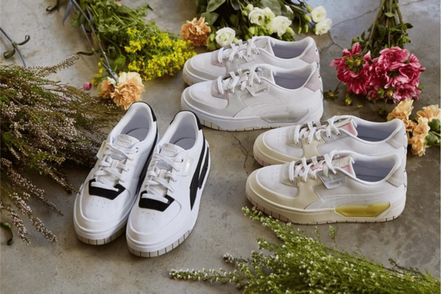 The Ultimate PUMA Cali FAQ