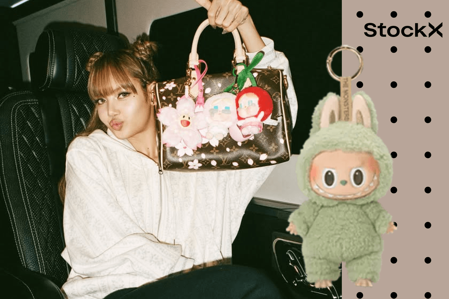 Labubu is the Latest Hype in Streetwear and Now Available on StockX