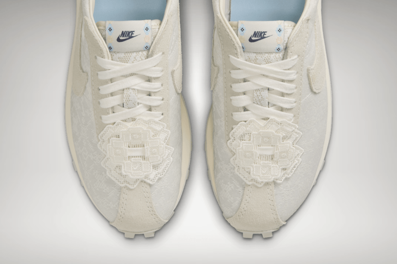 Nike's Retro LD- 1000 Gets a Lace Makeover