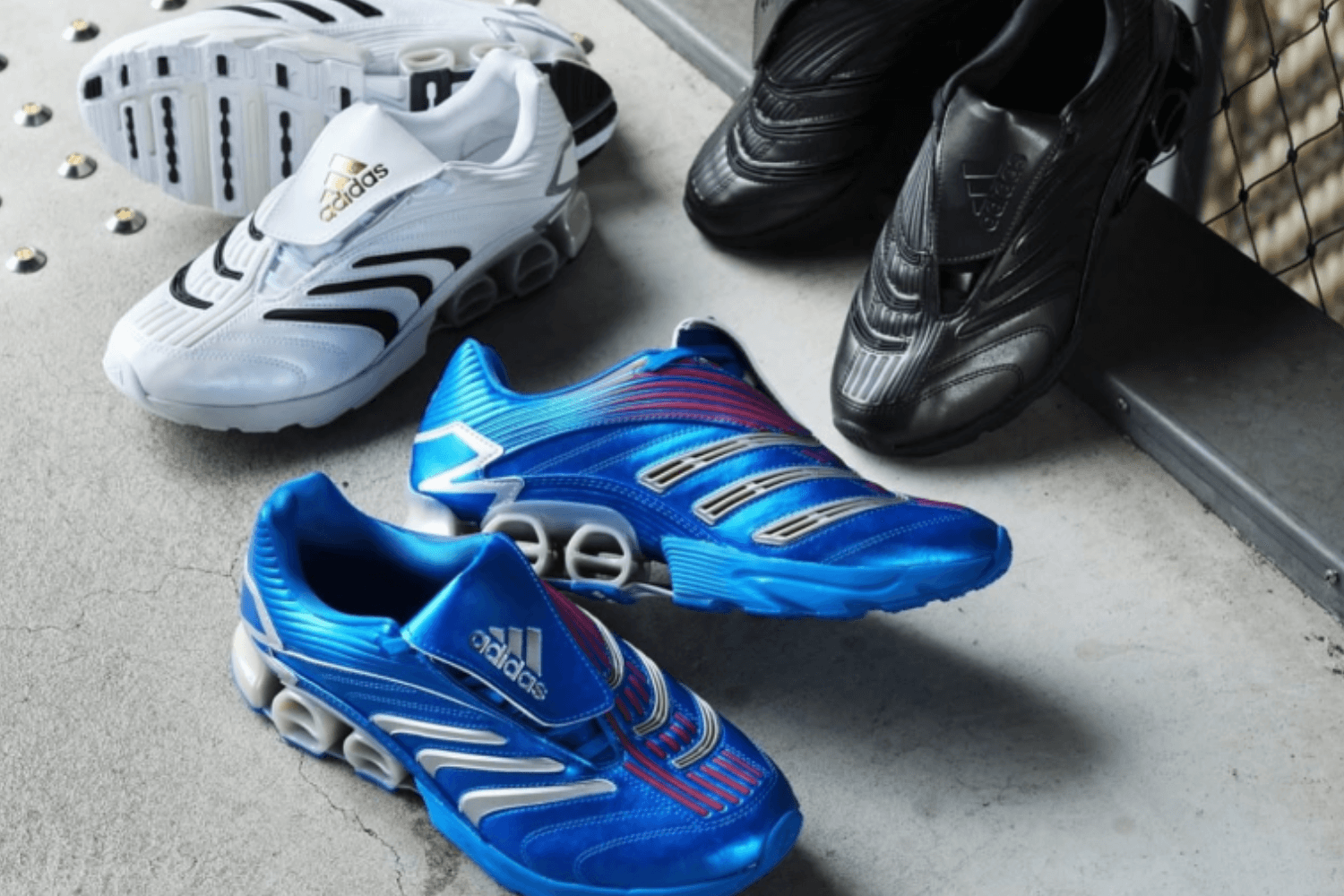 The adidas Predator Megaride Bridges the Gap Between Soccer and Lifestyle