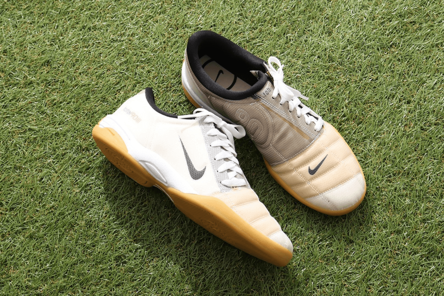 Nike revives a classic: three fresh colorways unveiled for Total 90 III SP