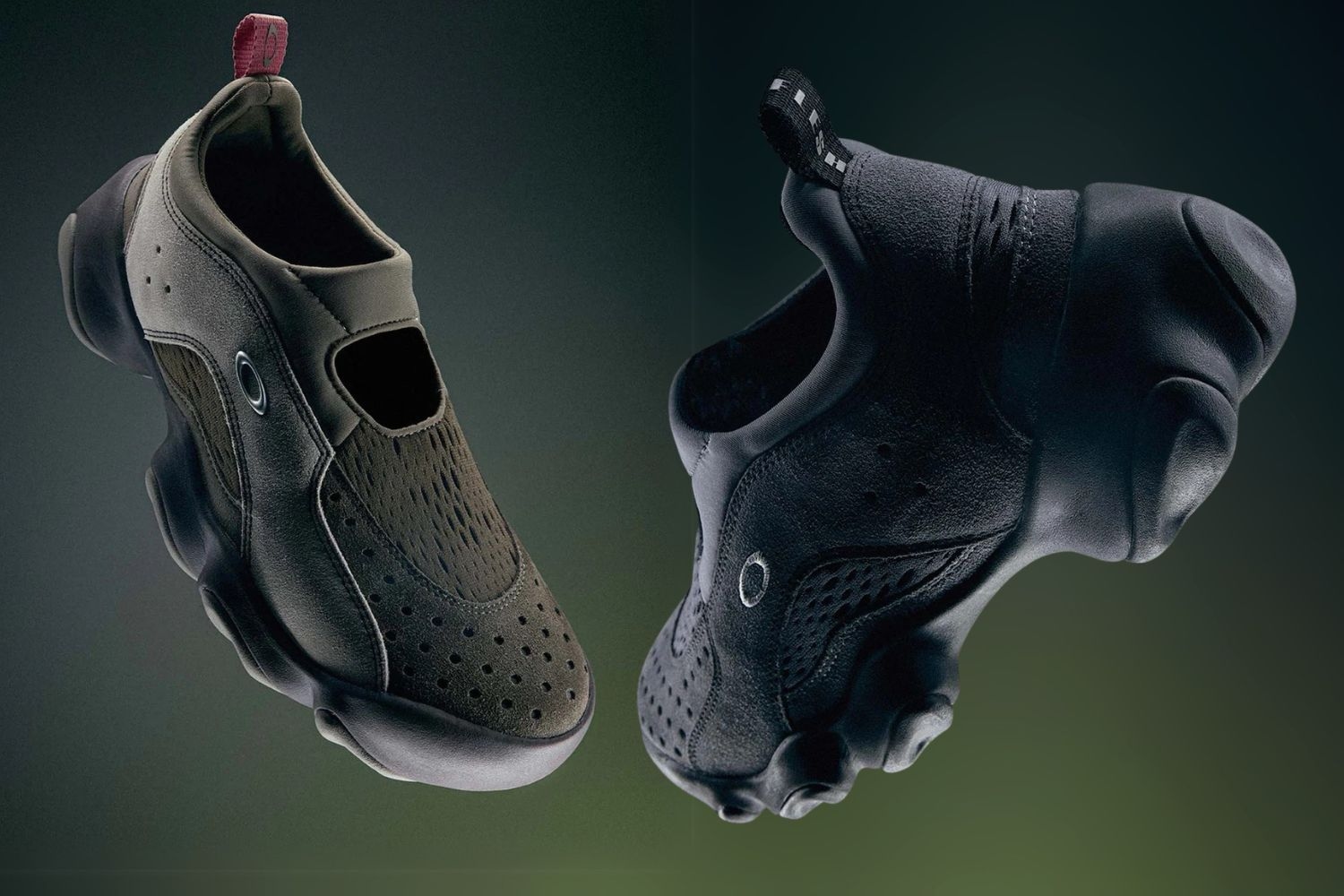 Brain Dead and Oakley just made the ultimate hiking shoes?