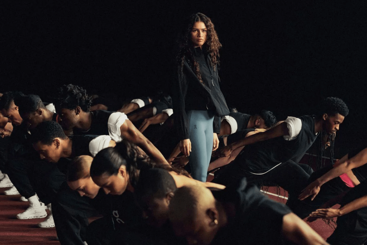 On Running Sprints into the Year with Record Revenue in Q1 2025