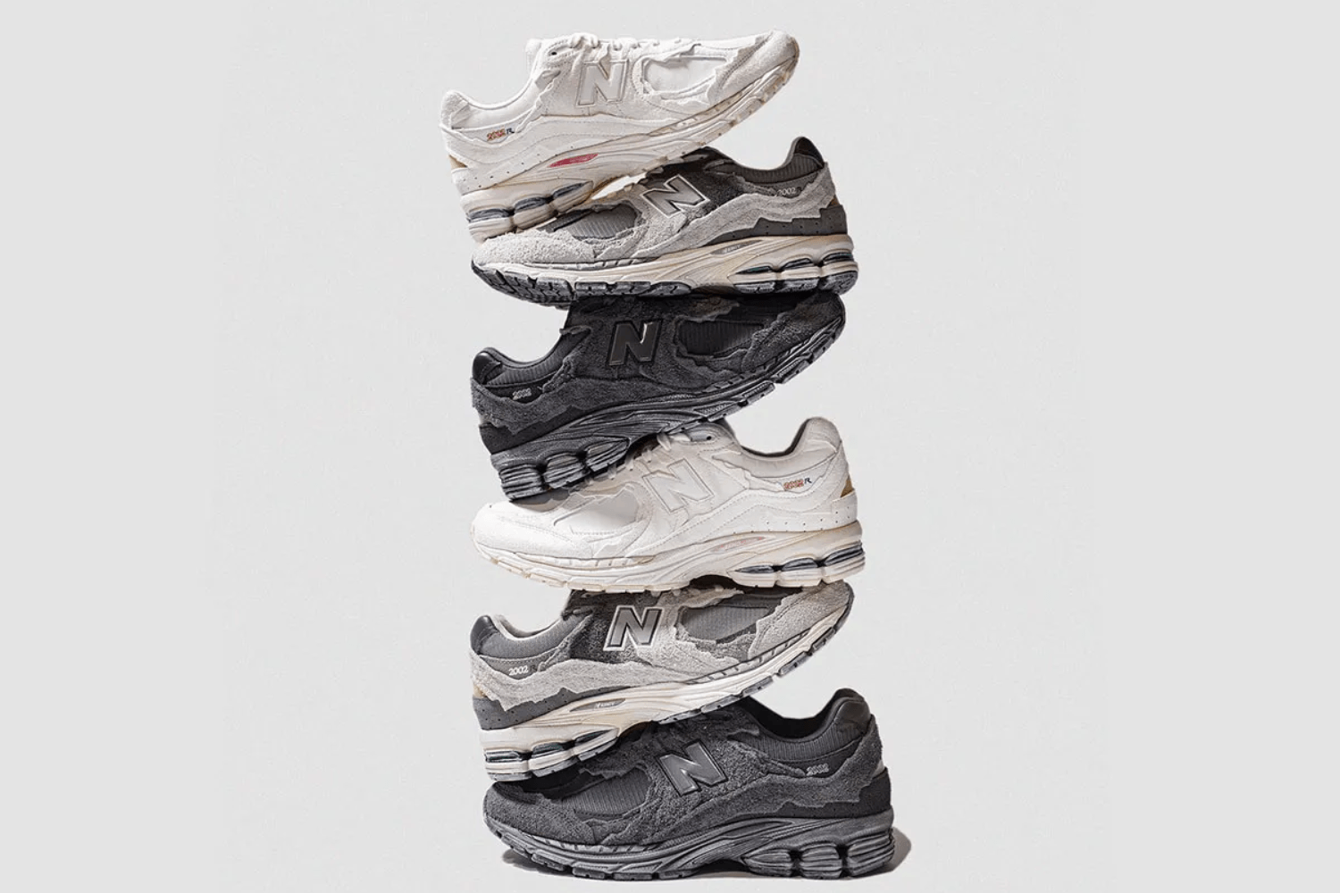 New Balance Brings Back the Original 'Protection Pack' in 2025