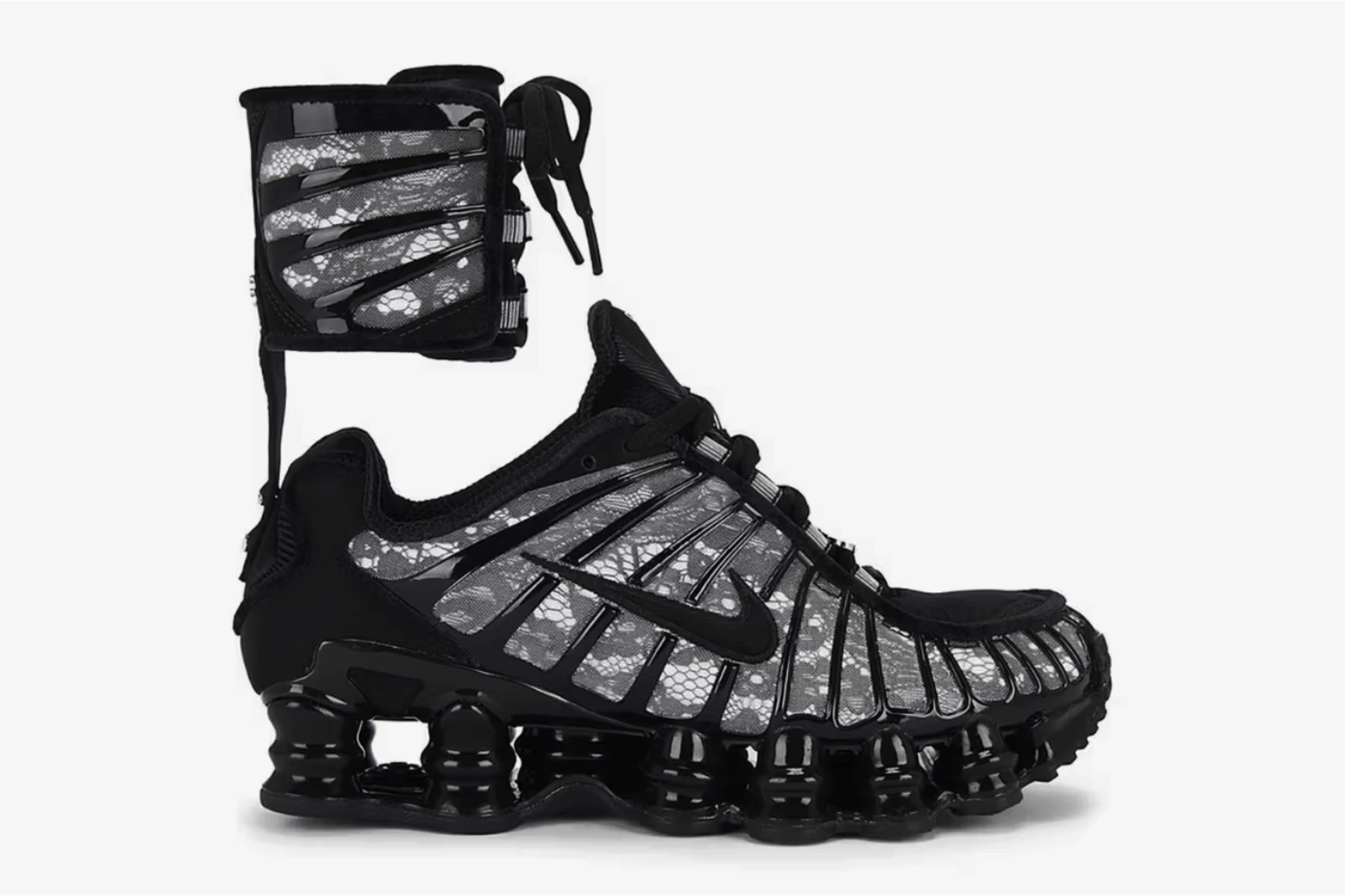 Riccardo Tisci's Nike Shox TL's are pure perfection