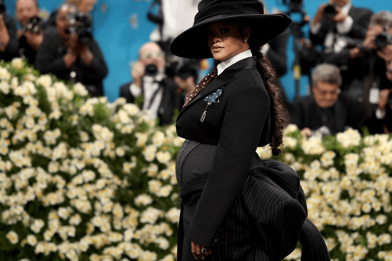 The best fits (and babybumps) of the Met Gala 2025