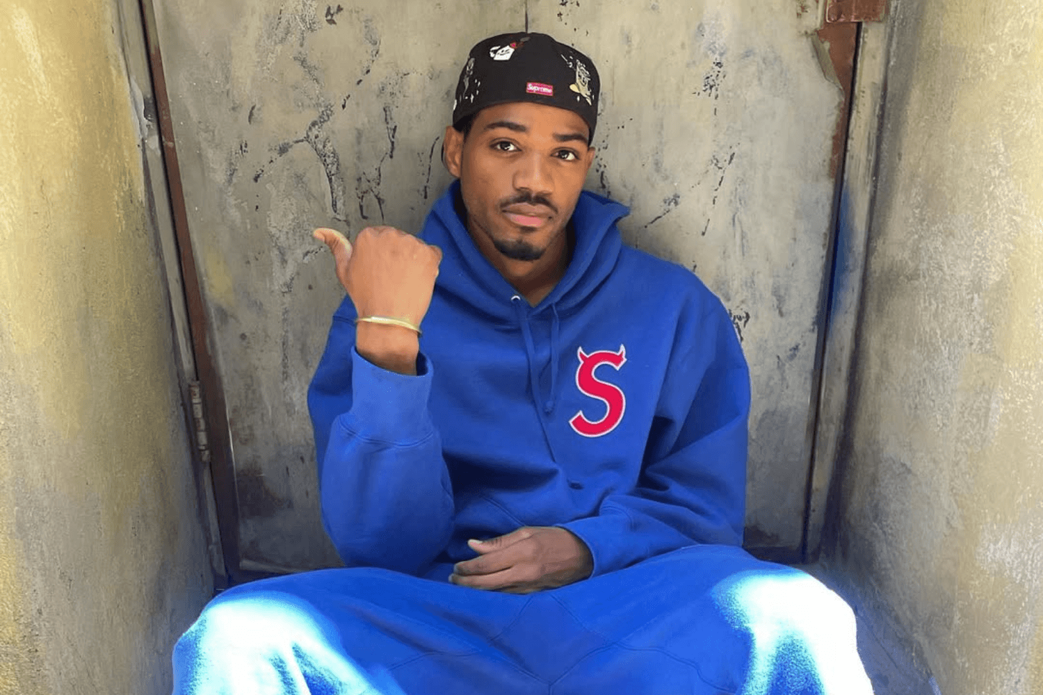 Tyshawn Jones Sues Supreme for $26 million