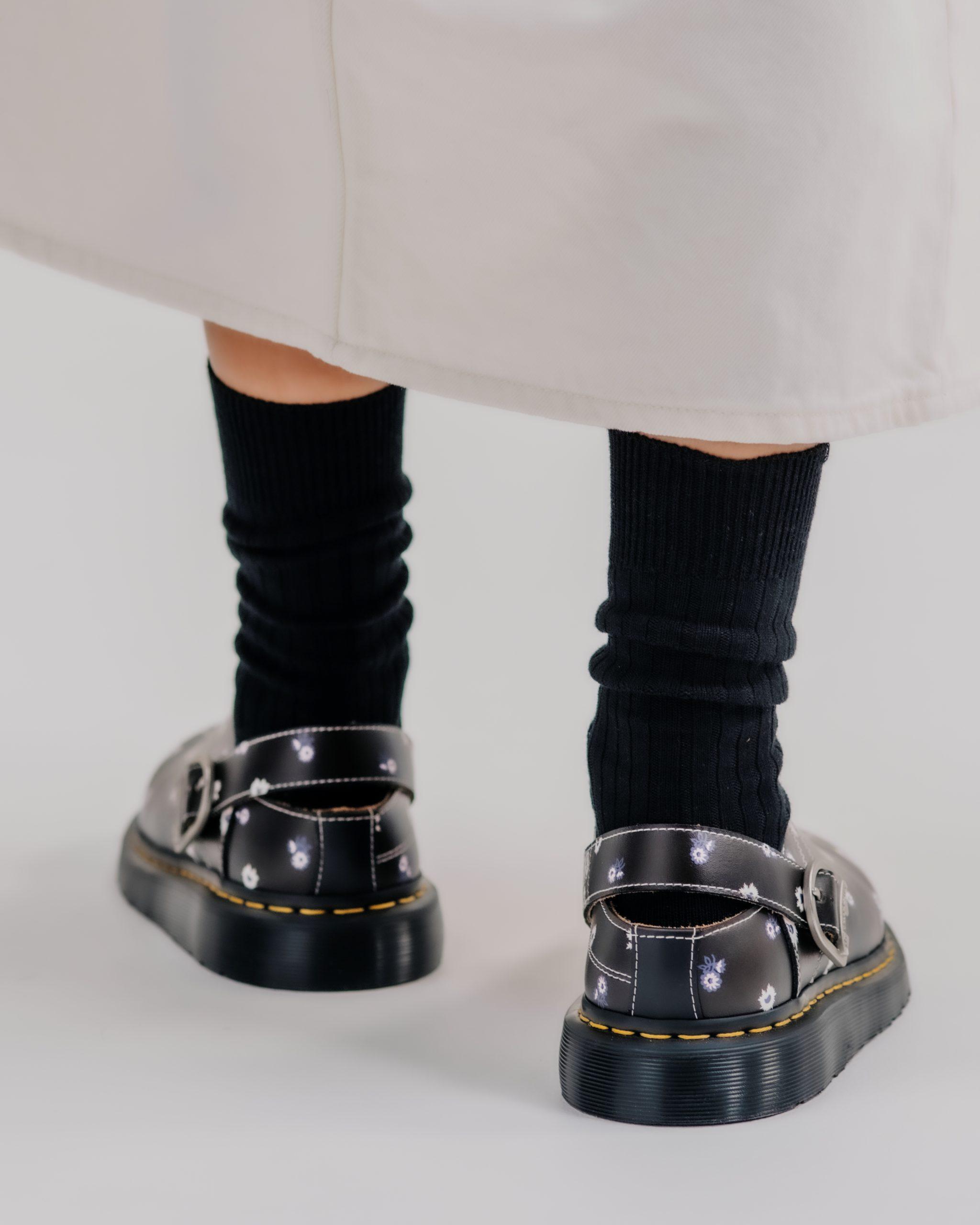 NÒMARHYTHM TEXTILE x Dr. Martens collab