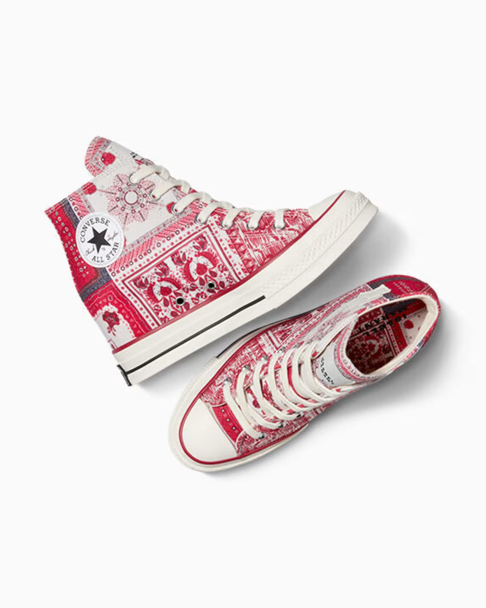 Isabel Marant x Converse Chuck 70