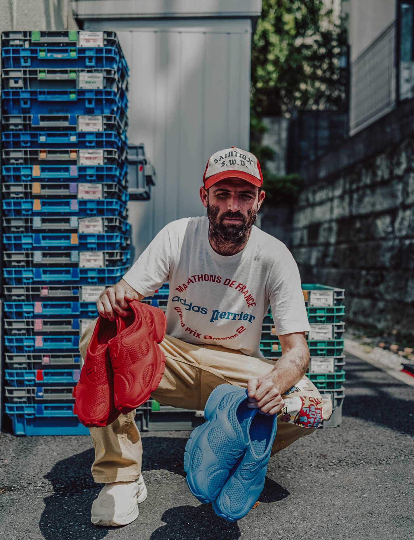 Sean Wotherspoon x Zellerfeld