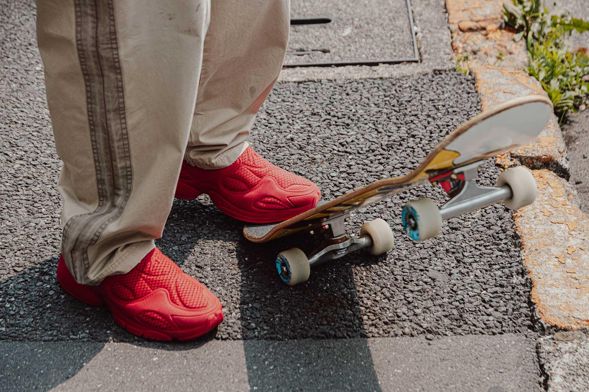 Sean Wotherspoon x Zellerfeld