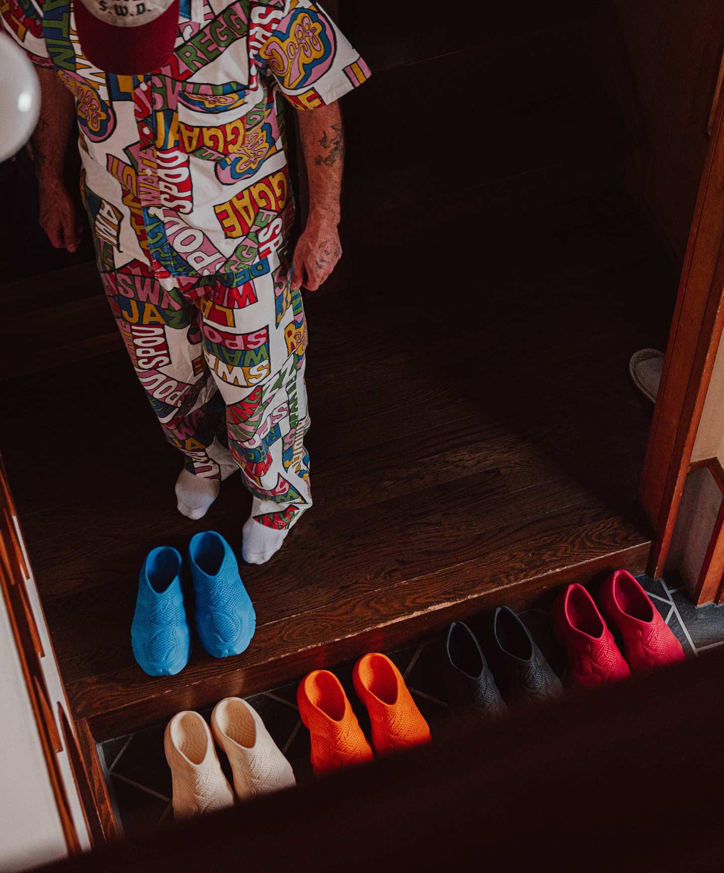 Sean Wotherspoon x Zellerfeld