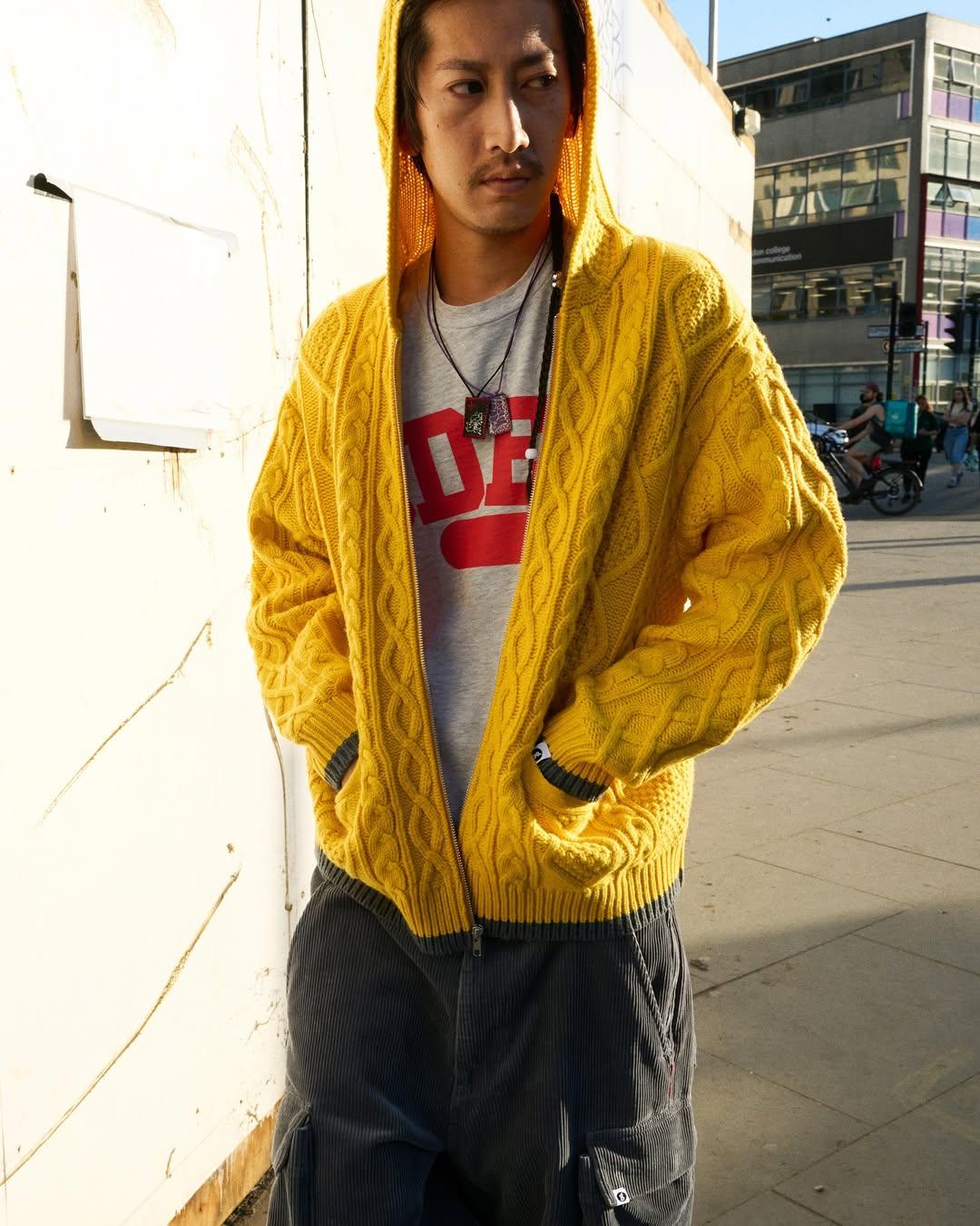 GOODENOUGH x Supreme Spring 2025