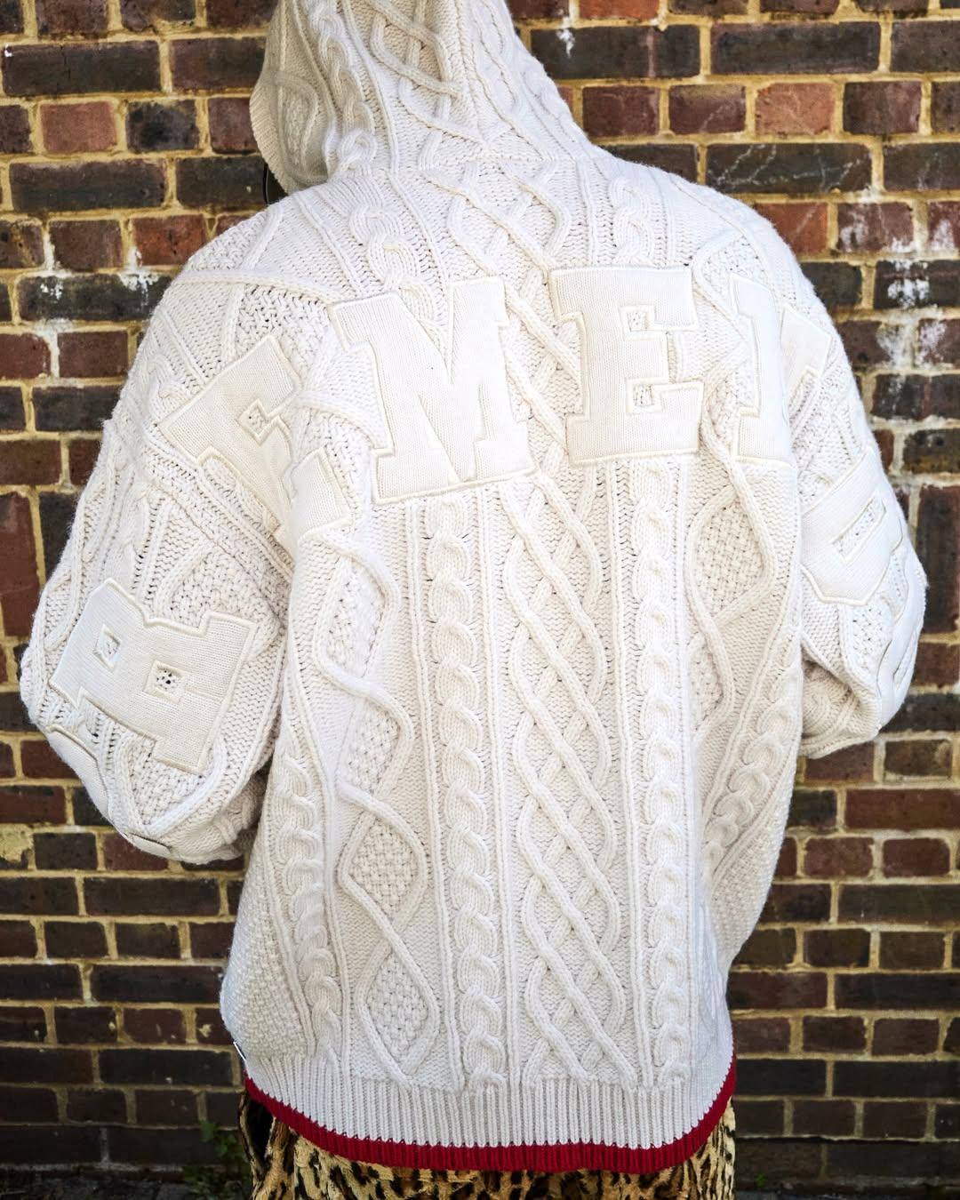 GOODENOUGH x Supreme Spring 2025