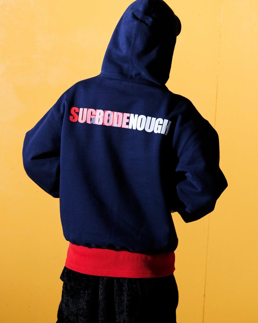 GOODENOUGH x Supreme Spring 2025