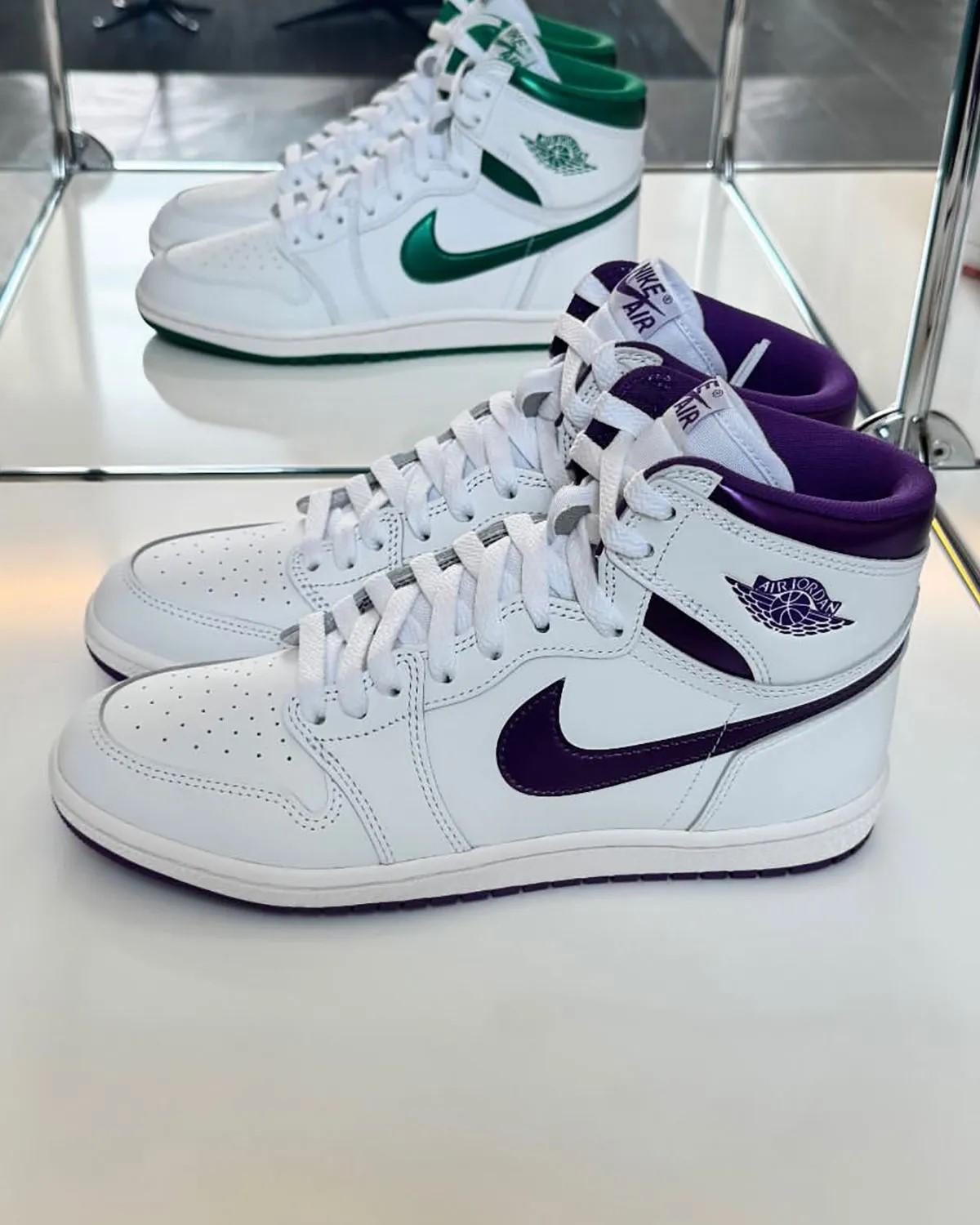 Air Jordan 1 '85
