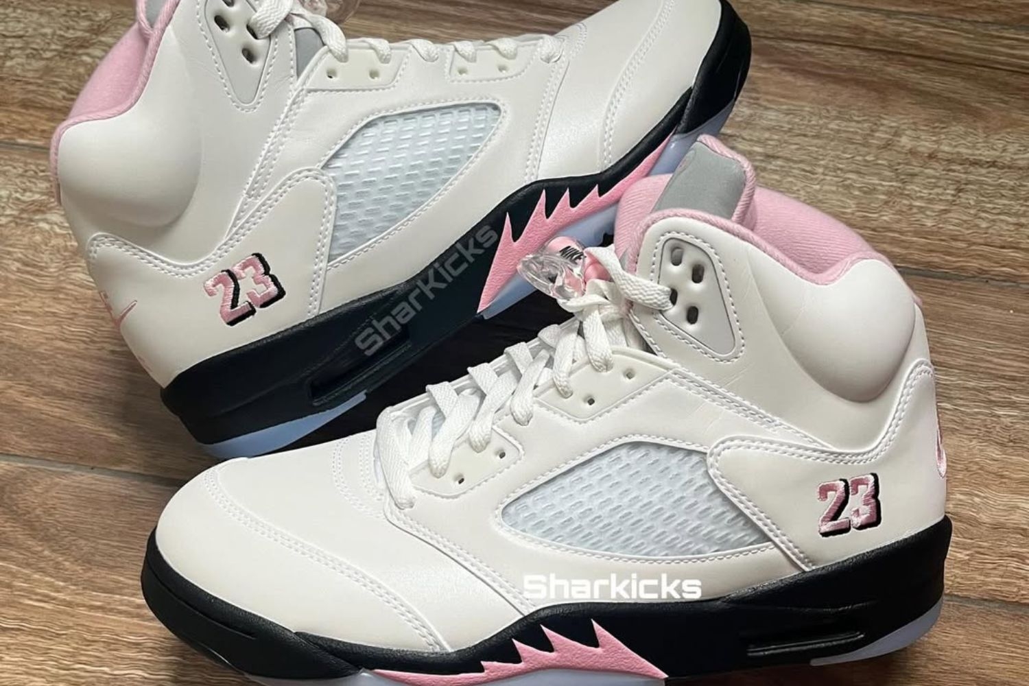 Air Jordan 5 celebrates 35th Anniversary in style with striking colorway