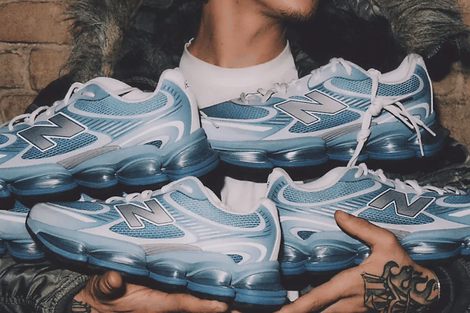 The Release of the New Balance 2000 ABZORB Is Finally Here