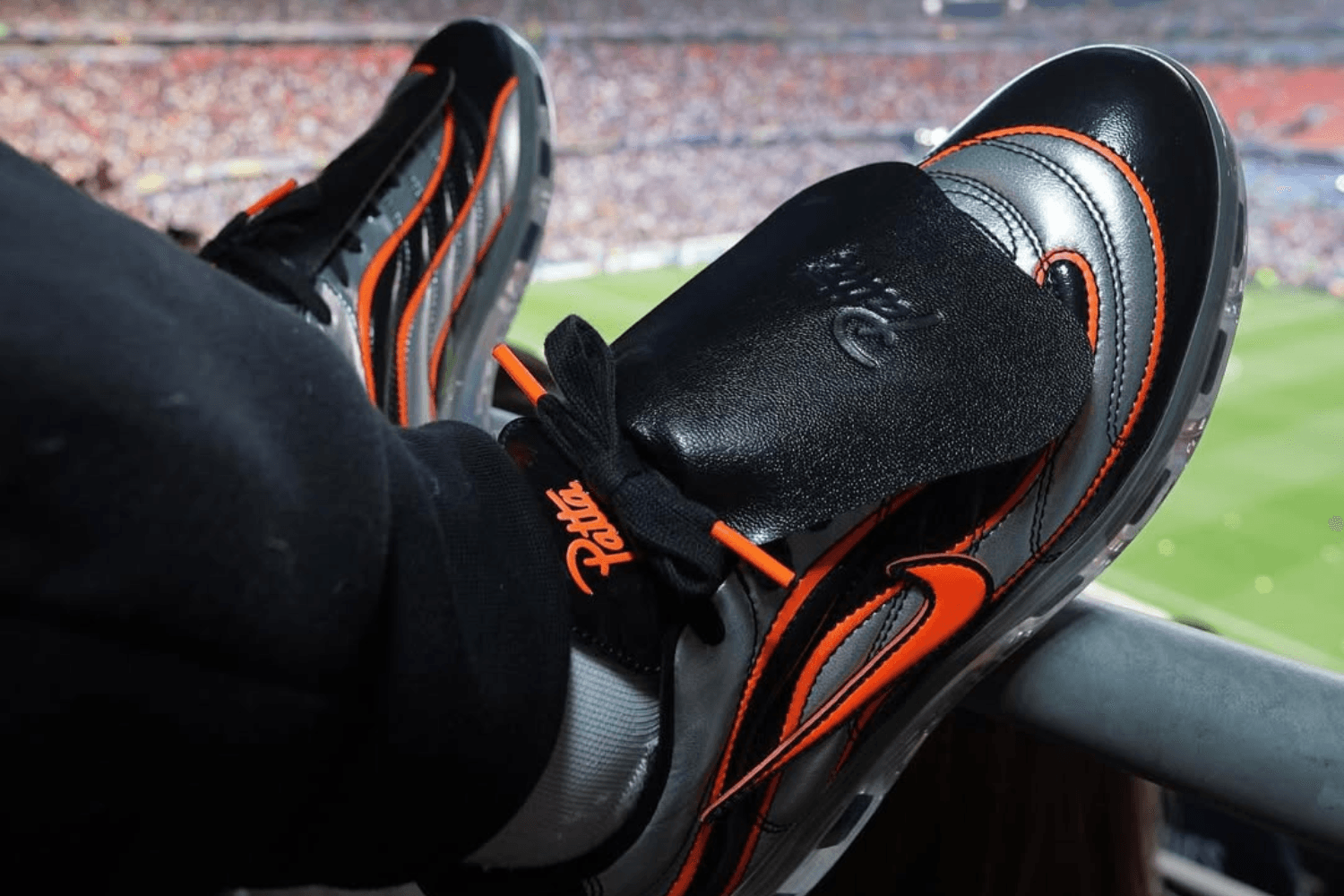 Patta Jumps on the #BootsOnlySummer Trend with Nike Cryoshot Mercurial Collab