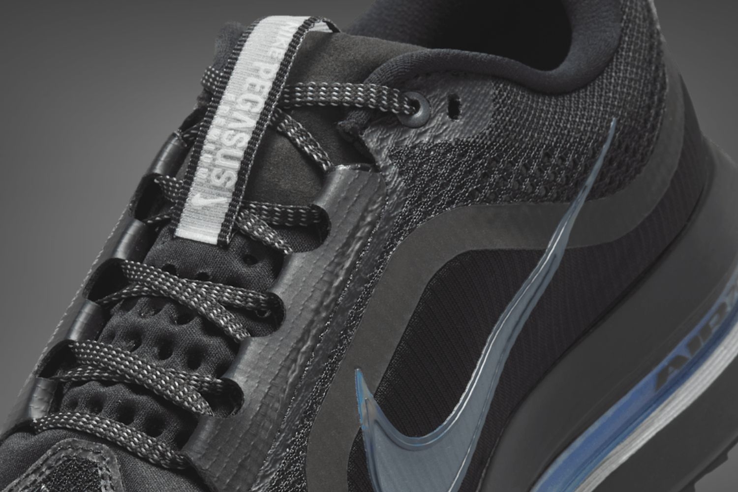 Nike Pegasus Premium Gets a Sleek Stealth Summer Upgrade