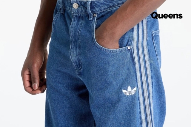 The latest sneaker and streetwear trends at Queens