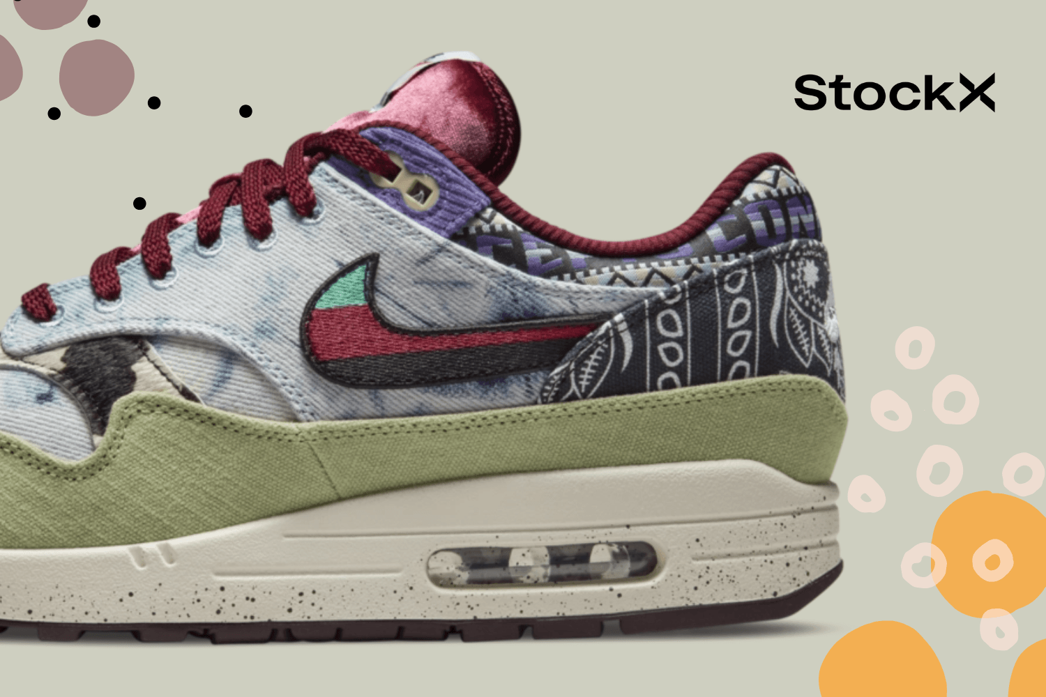 These Nike Air Max 1 Releases Are Now Available Below Retail on StockX