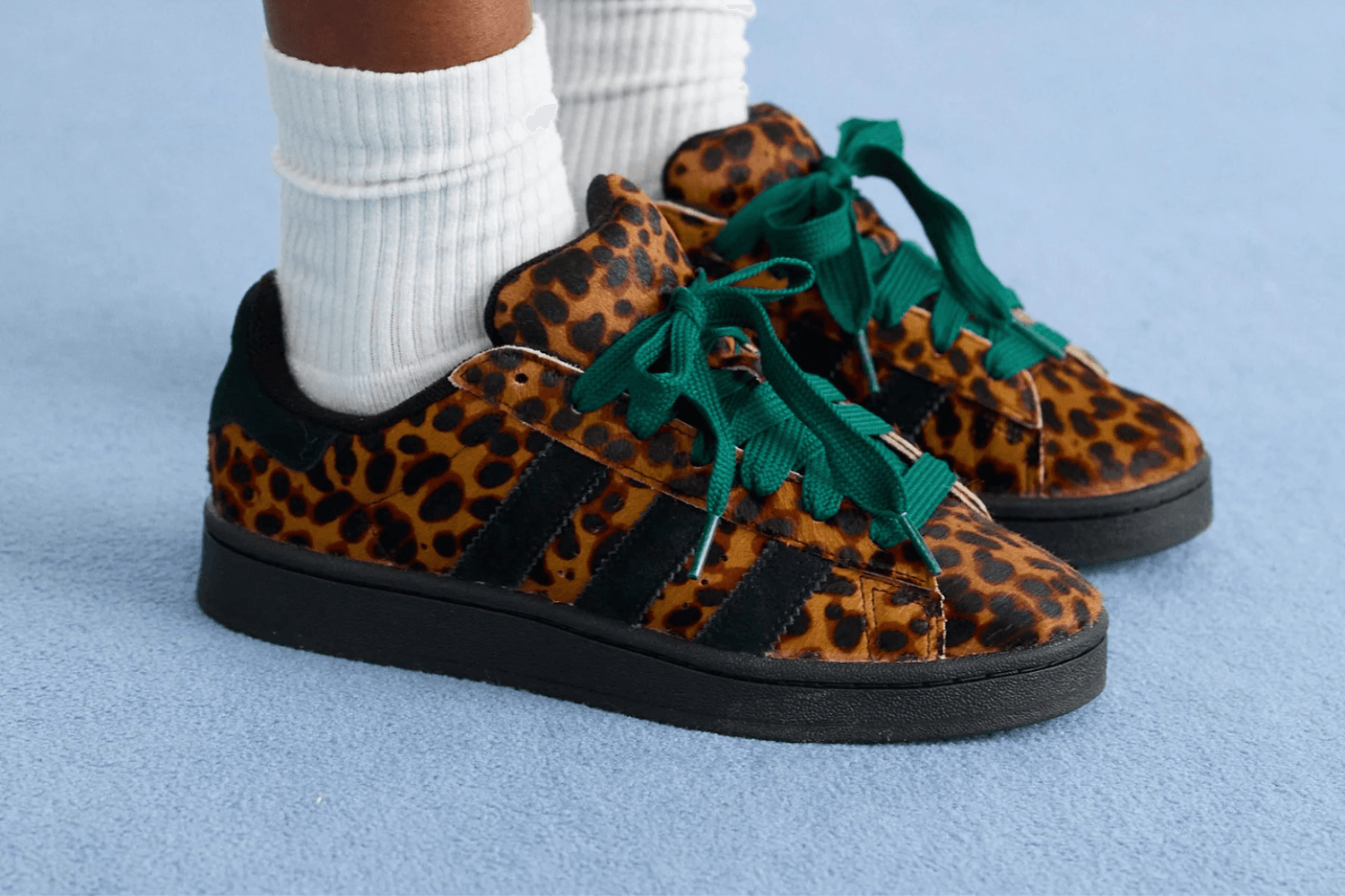 How to Style the adidas Campus 00s WMNS 'Leopard'