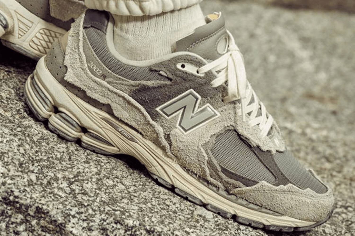 How to Style the New Balance 2002R 'Rain Cloud' Protection Pack