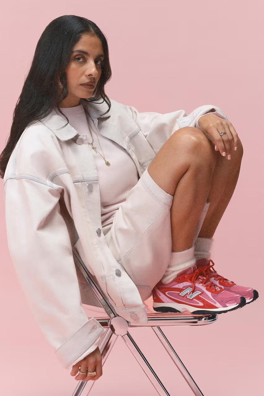 Kith x New Balance 204L