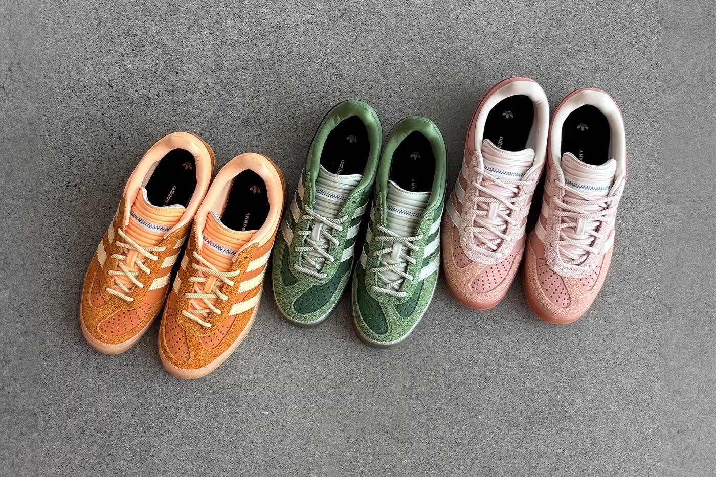 adidas Originals x Bad Bunny 'Gazelle City Series'