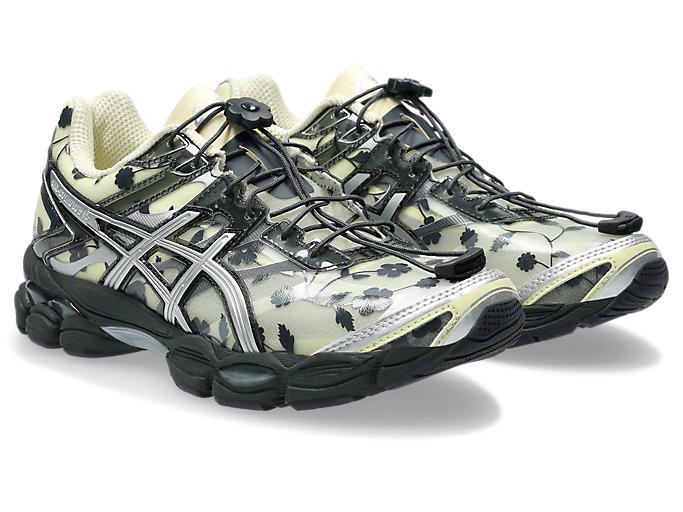Cecillie Bahnsen x ASICS GEL-Cumulus 16 Floral Pack