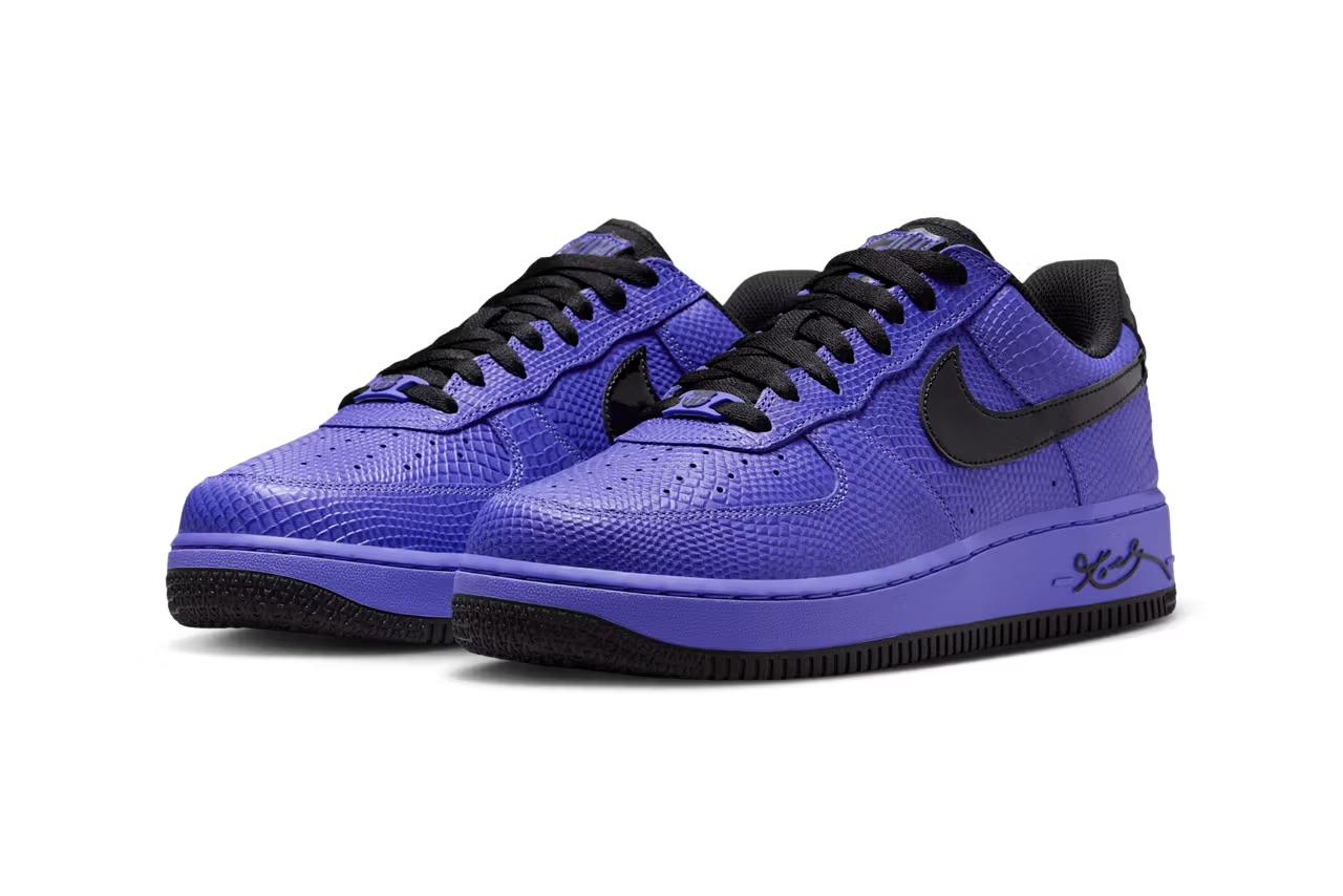 FC Barcelona x Kobe Bryant x Nike Air Force 1 Low Protro