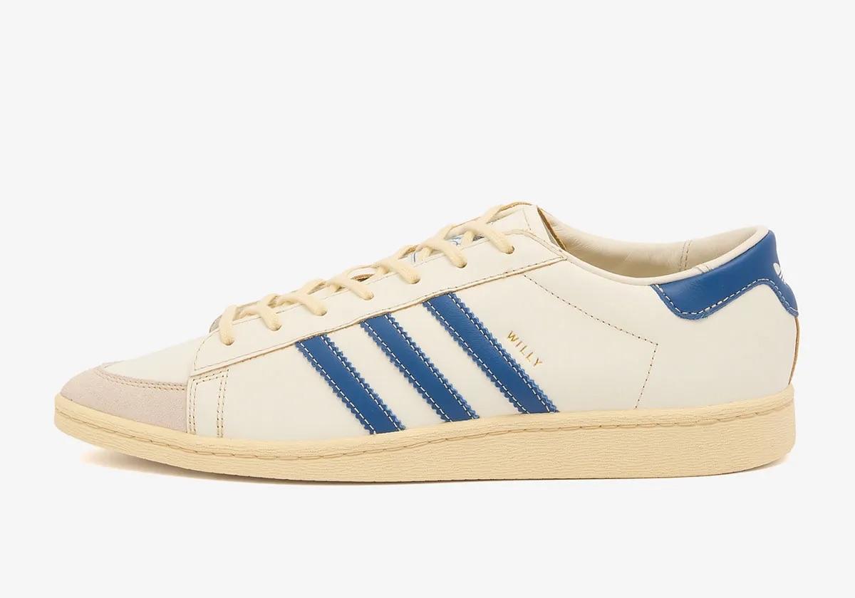 Willy Chavarria x adidas Jabbar 'Dress' Lo