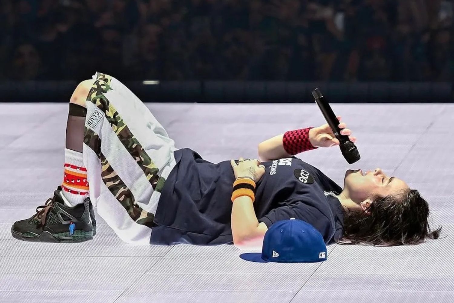 Will We Get a Billie Eilish x Air Jordan 4?