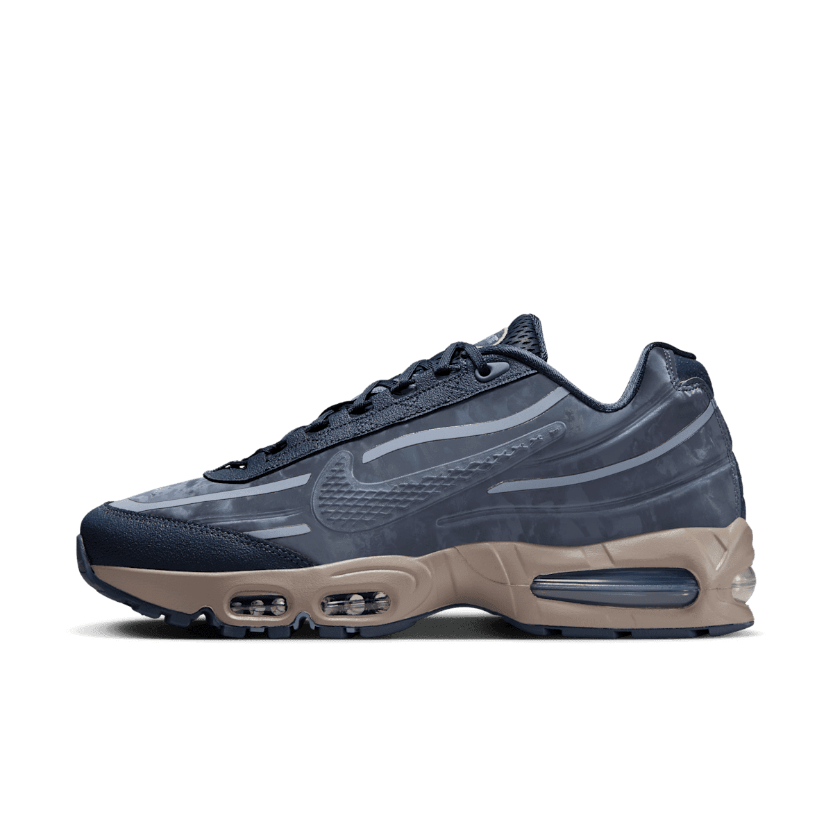 WORKSOUT x Nike Air Max 95 Thunder Blue