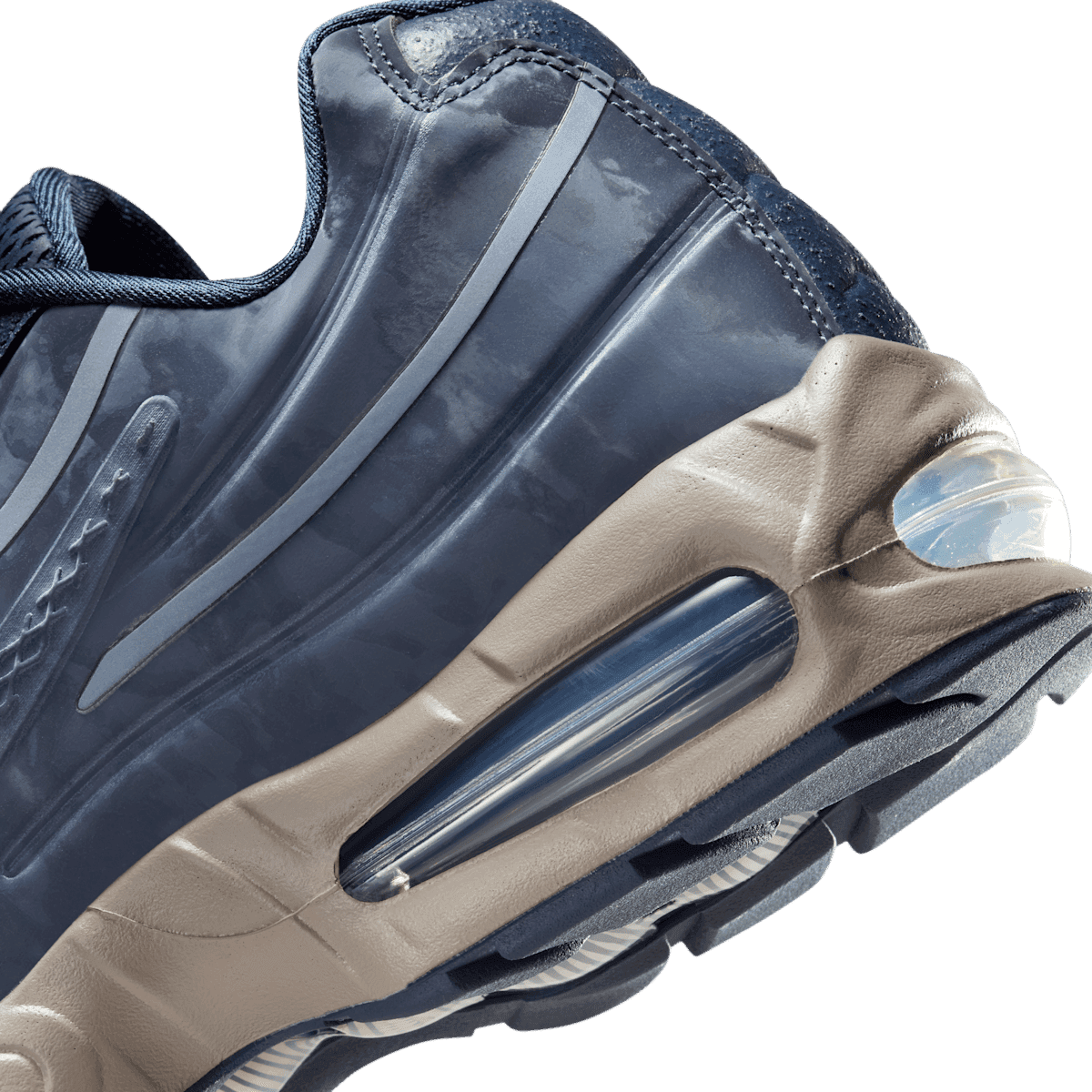 WORKSOUT x Nike Air Max 95 Thunder Blue