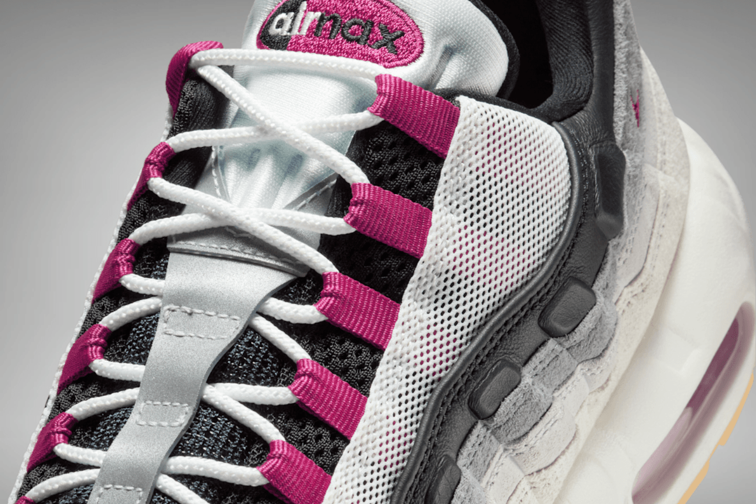 Nike Unveils Official Images of the SB Air Max 95 'Cactus Flower'