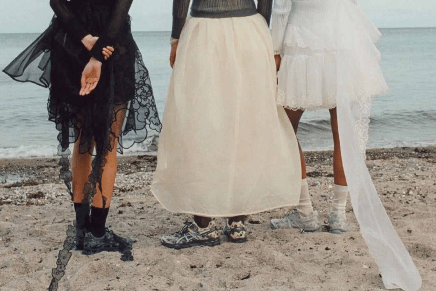 Cecilie Bahnsen Elevates the ASICS GEL-Cumulus 16 with Elegance