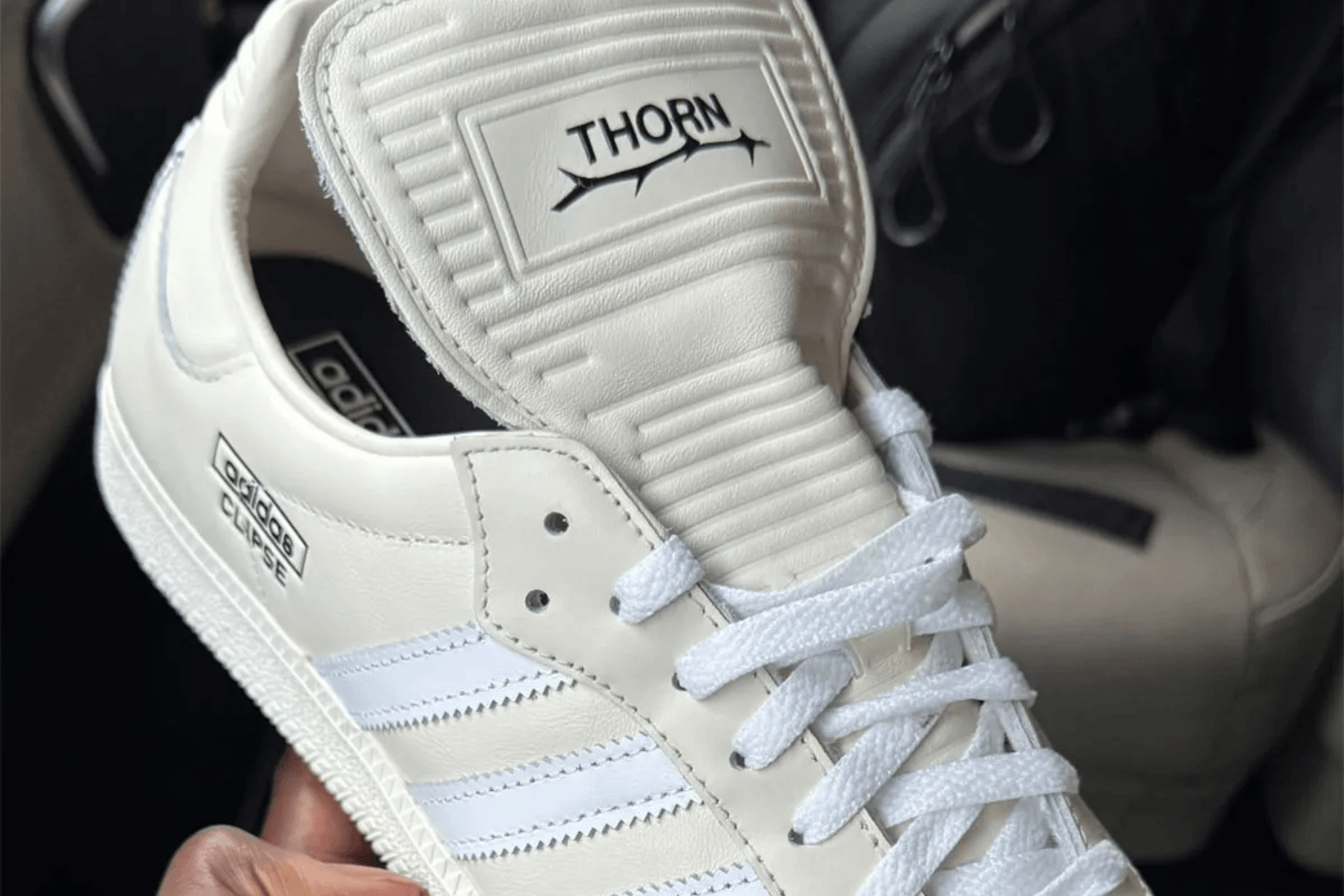 Pusha T Unveils Clipse x adidas Samba LT Ahead of New Album Release