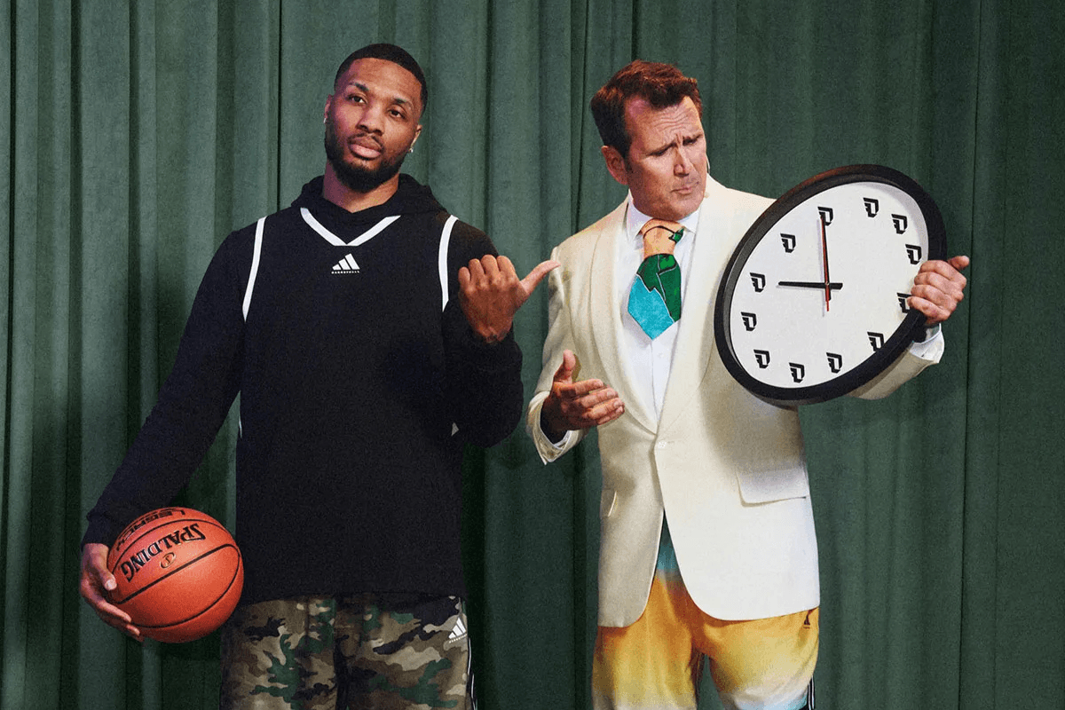 Damian Lillard’s New Chapter Begins With The Dame X